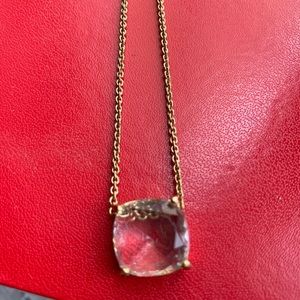 kate spade necklace